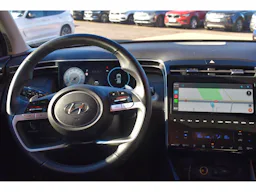 Hyundai Tucson  1.6 T-GDI 230 Hybrid BVA6 Business occasion - Photo 7