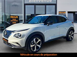 Nissan Juke 1.6 Hybrid 143 BVA Tekna occasion - Photo 1