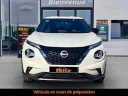 Nissan Juke  1.6 Hybrid 143 BVA Tekna occasion - Photo 2