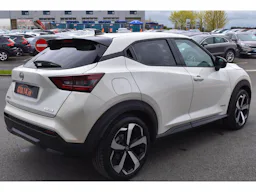Nissan Juke 1.6 Hybrid 143 BVA Tekna occasion - Photo 2