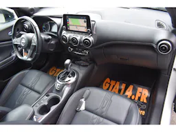 Nissan Juke  1.6 Hybrid 143 BVA Tekna occasion - Photo 3