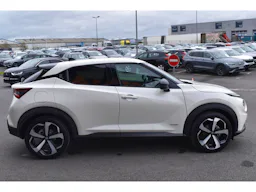 Nissan Juke 1.6 Hybrid 143 BVA Tekna occasion - Photo 4
