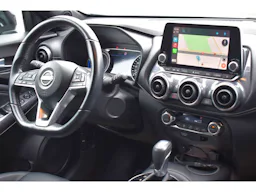 Nissan Juke 1.6 Hybrid 143 BVA Tekna occasion - Photo 6