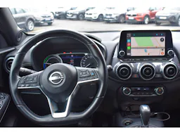 Nissan Juke 1.6 Hybrid 143 BVA Tekna occasion - Photo 7
