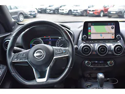 Nissan Juke  1.6 Hybrid 143 BVA Tekna occasion - Photo 7