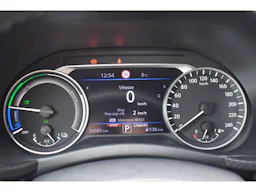 Nissan Juke  1.6 Hybrid 143 BVA Tekna occasion - Photo 8