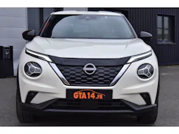 Nissan Juke 1.6 Hybrid 143 BVA Tekna occasion - Photo 17
