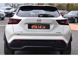Nissan Juke  1.6 Hybrid 143 BVA Tekna occasion - Photo 18