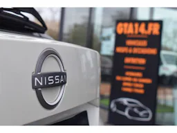 Nissan Juke 1.6 Hybrid 143 BVA Tekna occasion - Photo 19