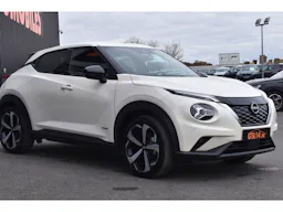 Nissan Juke 1.6 Hybrid 143 BVA Tekna occasion - Photo 20
