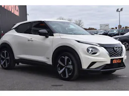 Nissan Juke  1.6 Hybrid 143 BVA Tekna occasion - Photo 20