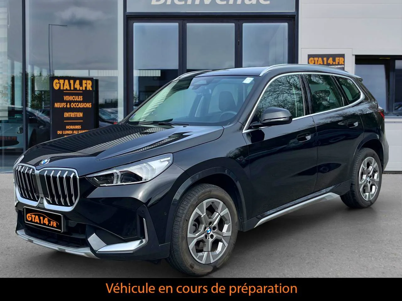 BMW X1 U11 sDrive 18i 136ch DKG7 xLine First Edition occasion