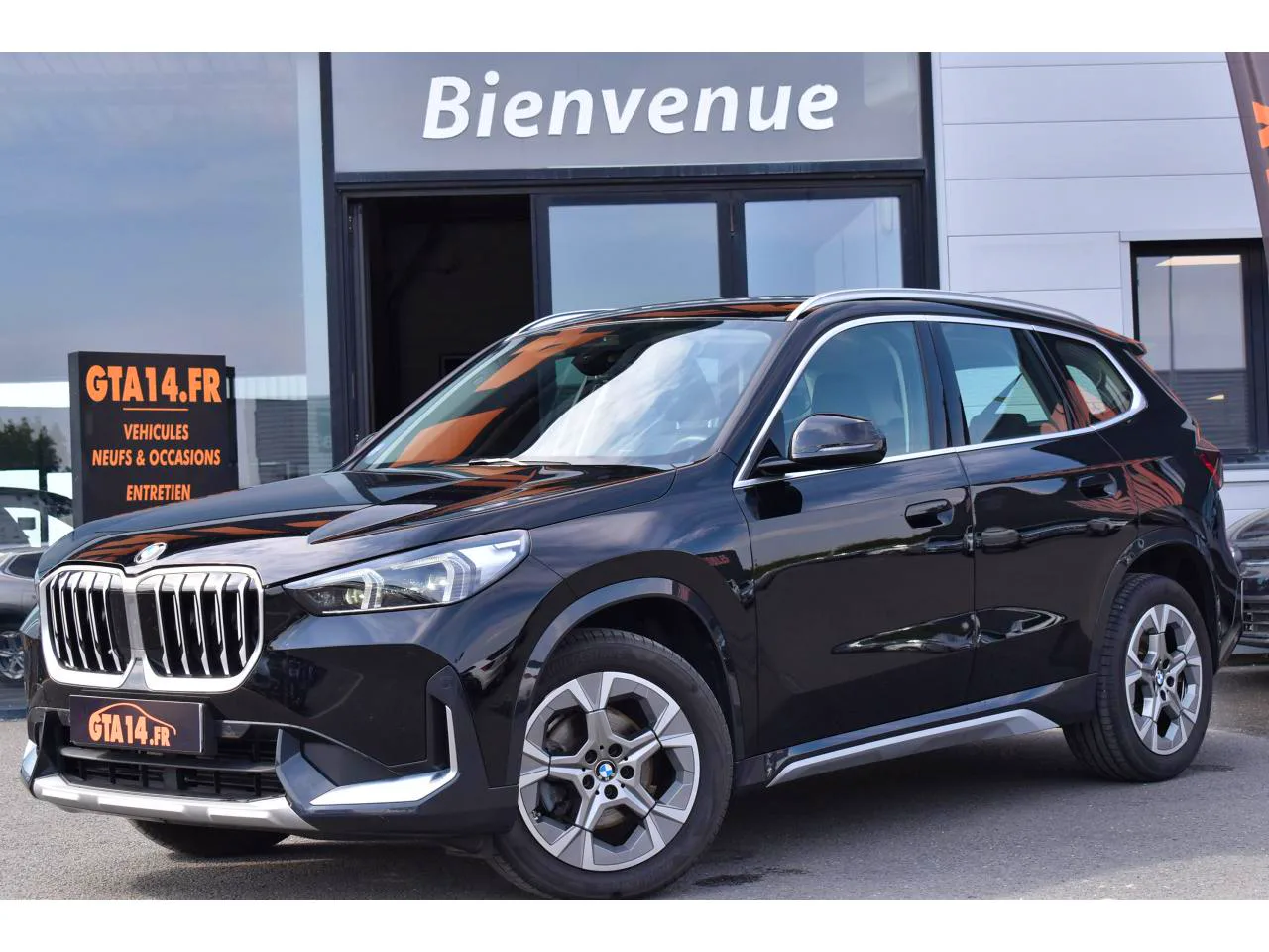BMW X1 U11 sDrive 18i 136ch DKG7 xLine First Edition occasion