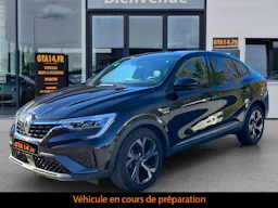 Renault Arkana  mild hybrid 160 EDC R.S. Line occasion - Photo 1