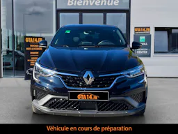 Renault Arkana mild hybrid 160 EDC R.S. Line occasion - Photo 2