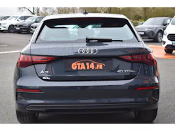 Audi A3 Sportback 40 TFSIe 204 S tronic 6 Business Executive occasion - Photo 18