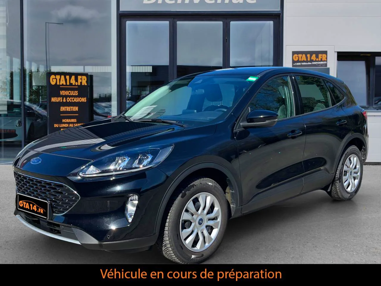 Ford Kuga FORD 1.5 ECOBOOST 150 BV6 COOL & CONNECT occasion
