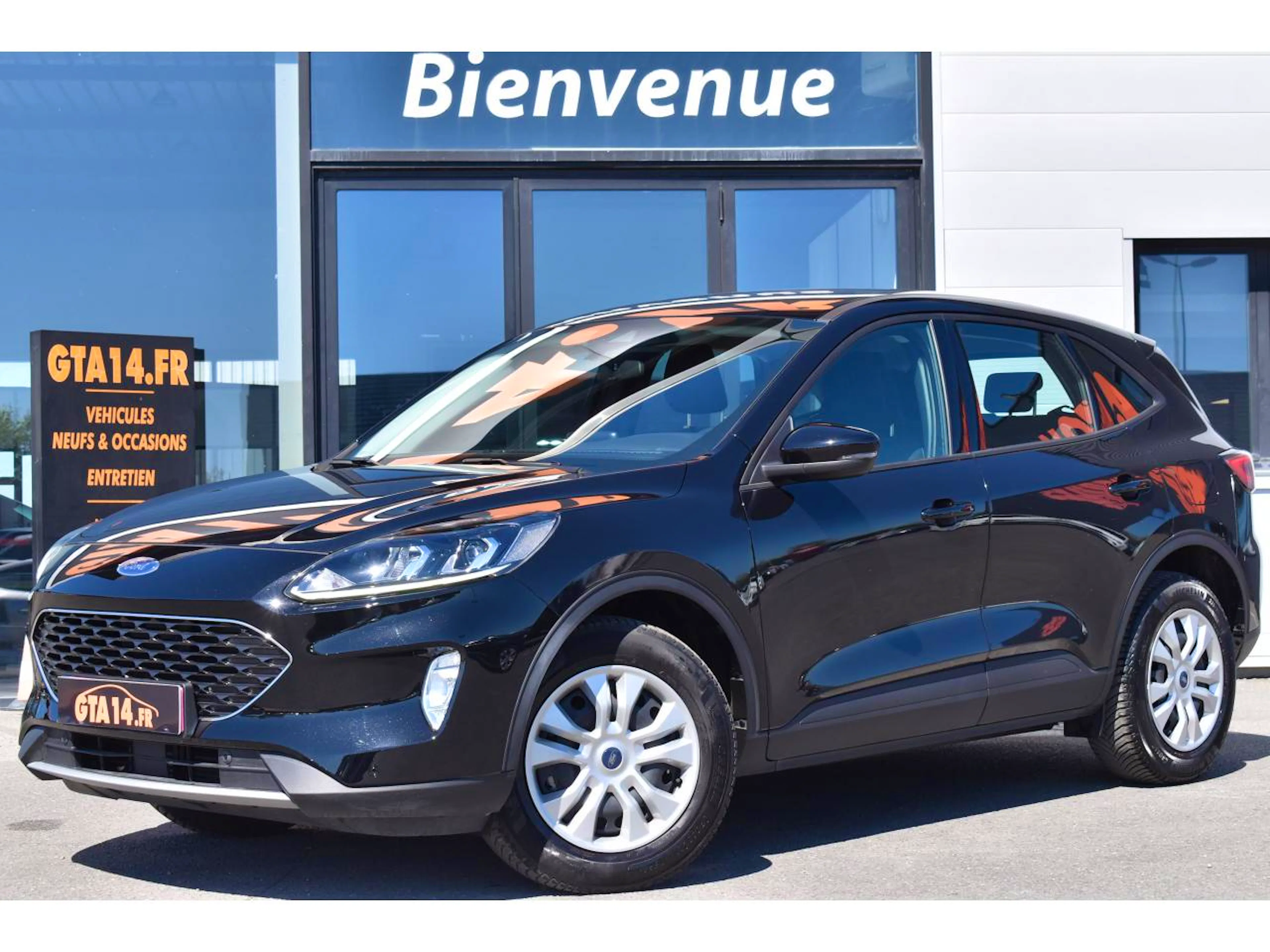 Ford Kuga FORD 1.5 ECOBOOST 150 BV6 COOL & CONNECT occasion