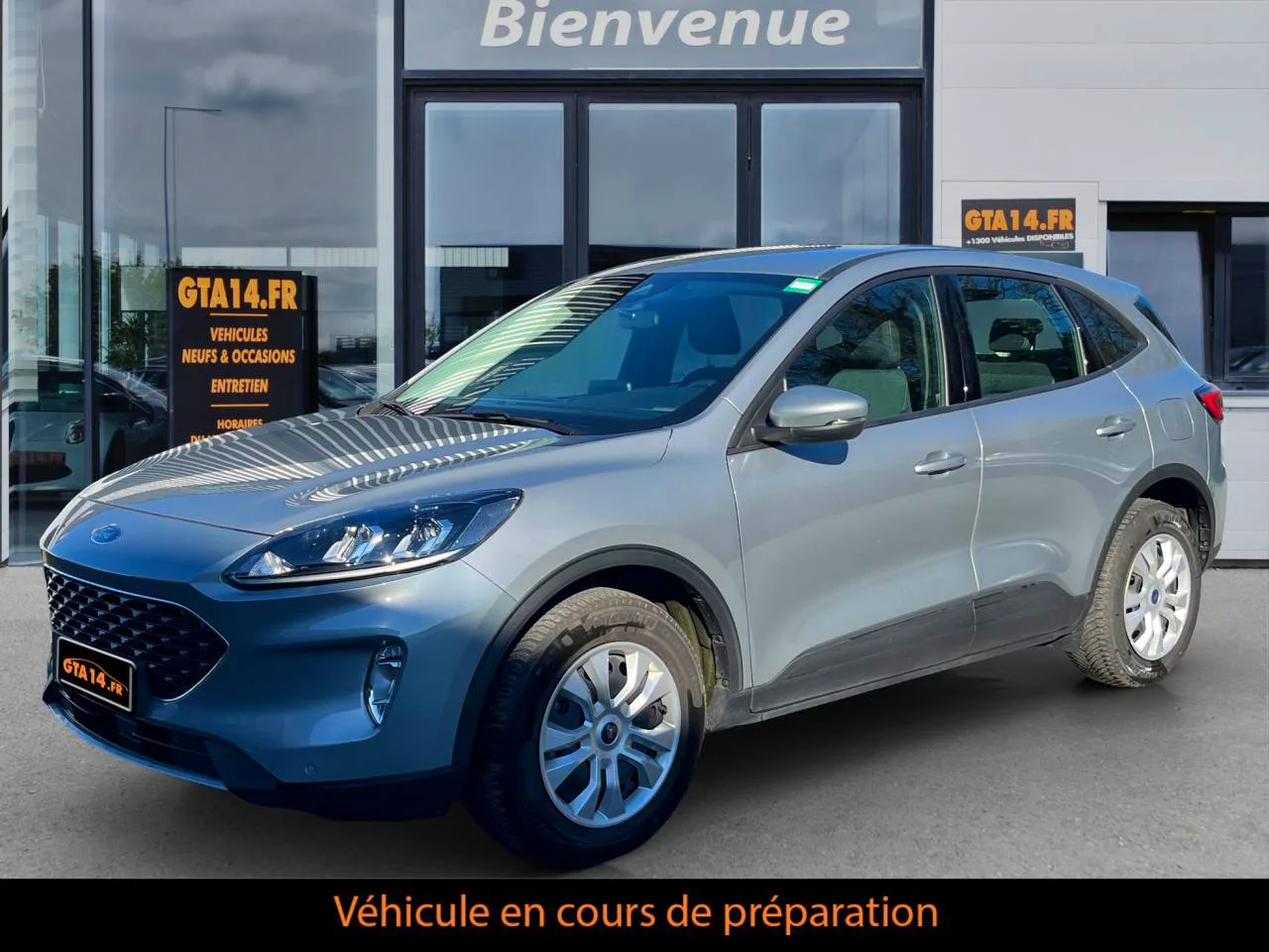 Ford Kuga FORD 1.5 ECOBOOST 150 BV6 COOL & CONNECT occasion