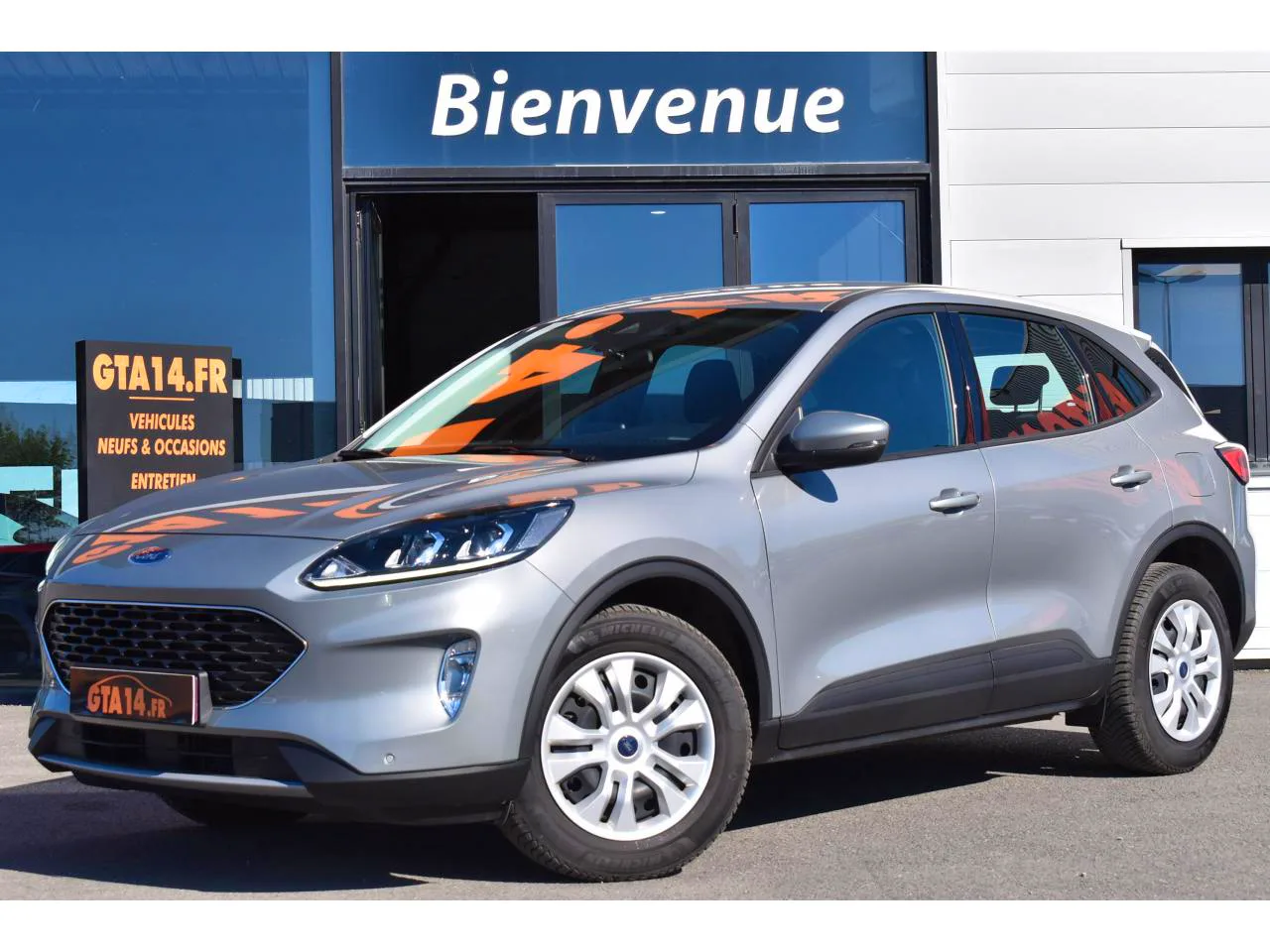 Ford Kuga FORD 1.5 ECOBOOST 150 BV6 COOL & CONNECT occasion