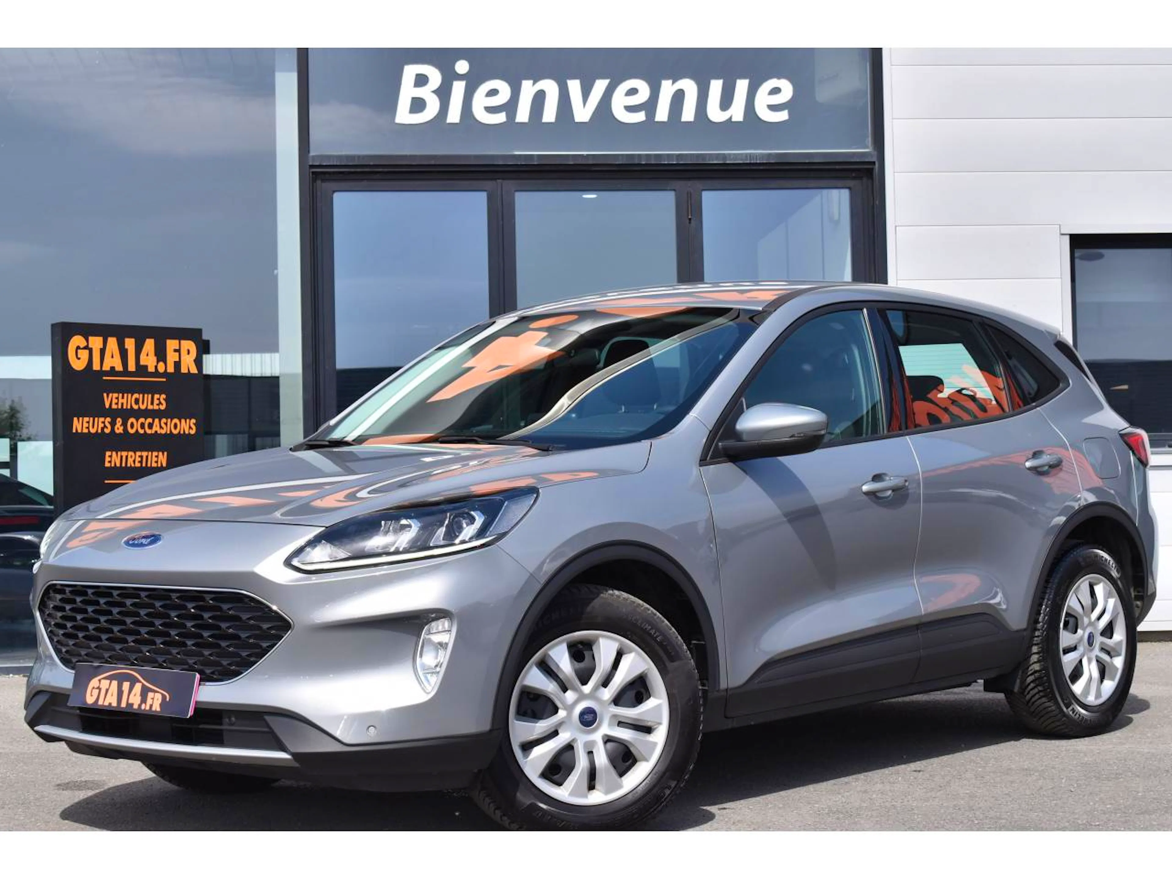 Ford Kuga FORD 1.5 ECOBOOST 150 BV6 COOL & CONNECT occasion