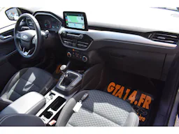 Ford Kuga FORD 1.5 ECOBOOST 150 BV6 COOL & CONNECT occasion - Photo 3