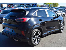 Ford Puma 1.0 EcoBoost 155 ch mHEV S&S Powershift ST-Line occasion - Photo 2