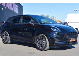 Ford Puma  1.0 EcoBoost 155 ch mHEV S&S Powershift ST-Line occasion - Photo 20