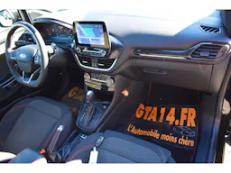 Ford Puma 1.0 EcoBoost 155 ch mHEV S&S Powershift ST-Line occasion - Photo 3