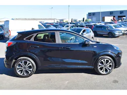 Ford Puma  1.0 EcoBoost 155 ch mHEV S&S Powershift ST-Line occasion - Photo 4