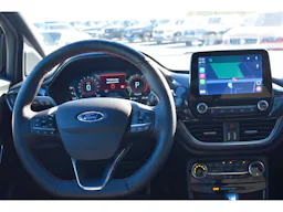 Ford Puma 1.0 EcoBoost 155 ch mHEV S&S Powershift ST-Line occasion - Photo 7