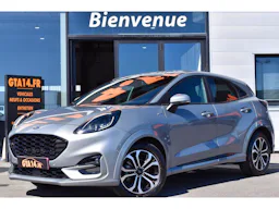 Ford Puma  1.0 EcoBoost 155 ch mHEV S&S Powershift ST-Line occasion - Photo 1