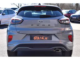 Ford Puma  1.0 EcoBoost 155 ch mHEV S&S Powershift ST-Line occasion - Photo 18