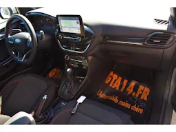 Ford Puma  1.0 EcoBoost 155 ch mHEV S&S Powershift ST-Line occasion - Photo 3