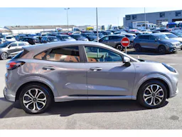 Ford Puma 1.0 EcoBoost 155 ch mHEV S&S Powershift ST-Line occasion - Photo 4