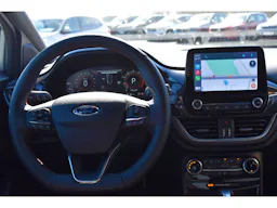 Ford Puma  1.0 EcoBoost 155 ch mHEV S&S Powershift ST-Line occasion - Photo 7