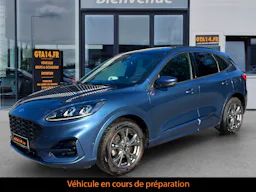 Ford Kuga  2.0 ECOBLUE 120 BVA ST-LINE occasion - Photo 1