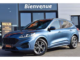 Ford Kuga 2.0 ECOBLUE 120 BVA ST-LINE occasion - Photo 1