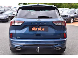 Ford Kuga  2.0 ECOBLUE120 CV BVA ST-LINE occasion - Photo 18