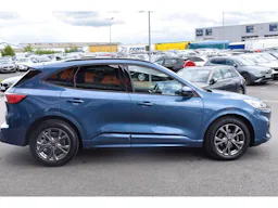 Ford Kuga 2.0 ECOBLUE120 CV BVA ST-LINE occasion - Photo 4