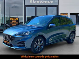 Ford Kuga 2.0 ECOBLUE120 CV BVA ST-LINE GPS CAM ATTELAGE PK HIVER occasion - Photo 1