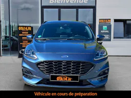 Ford Kuga  2.0 ECOBLUE120 CV BVA ST-LINE GPS CAM ATTELAGE PK HIVER occasion - Photo 2