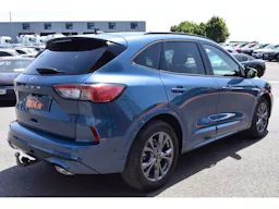 Ford Kuga  2.0 ECOBLUE120 CV BVA ST-LINE occasion - Photo 2