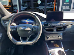 Ford Kuga 2.0 ECOBLUE120 CV BVA ST-LINE GPS CAM ATTELAGE PK HIVER occasion - Photo 6