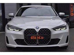 BMW Série 4 F36 Gran Coupé 420d 190 ch BVA8 G26 Business Design occasion - Photo 17