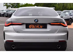 BMW Série 4 F36 Gran Coupé  420d 190 ch BVA8 G26 Business Design occasion - Photo 18