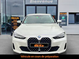 BMW Série 4 F36 Gran Coupé 420d 190 ch BVA8 G26 Business Design occasion - Photo 2