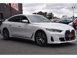 BMW Série 4 F36 Gran Coupé 420d 190 ch BVA8 G26 Business Design occasion - Photo 20