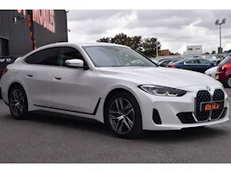 BMW Série 4 F36 Gran Coupé  420d 190 ch BVA8 G26 Business Design occasion - Photo 20