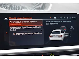 BMW Série 4 F36 Gran Coupé 420d 190 ch BVA8 G26 Business Design occasion - Photo 27